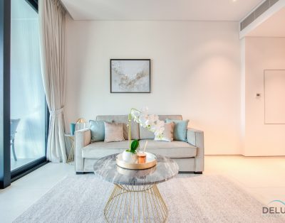 Timeless 1BR at The Address Residences