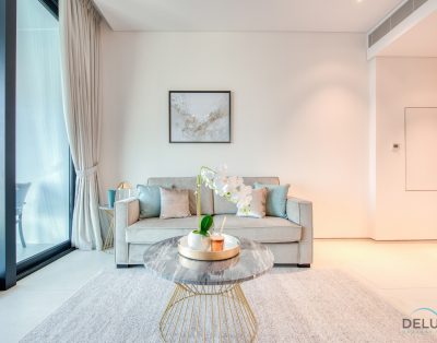 timeless 1br at the address residences