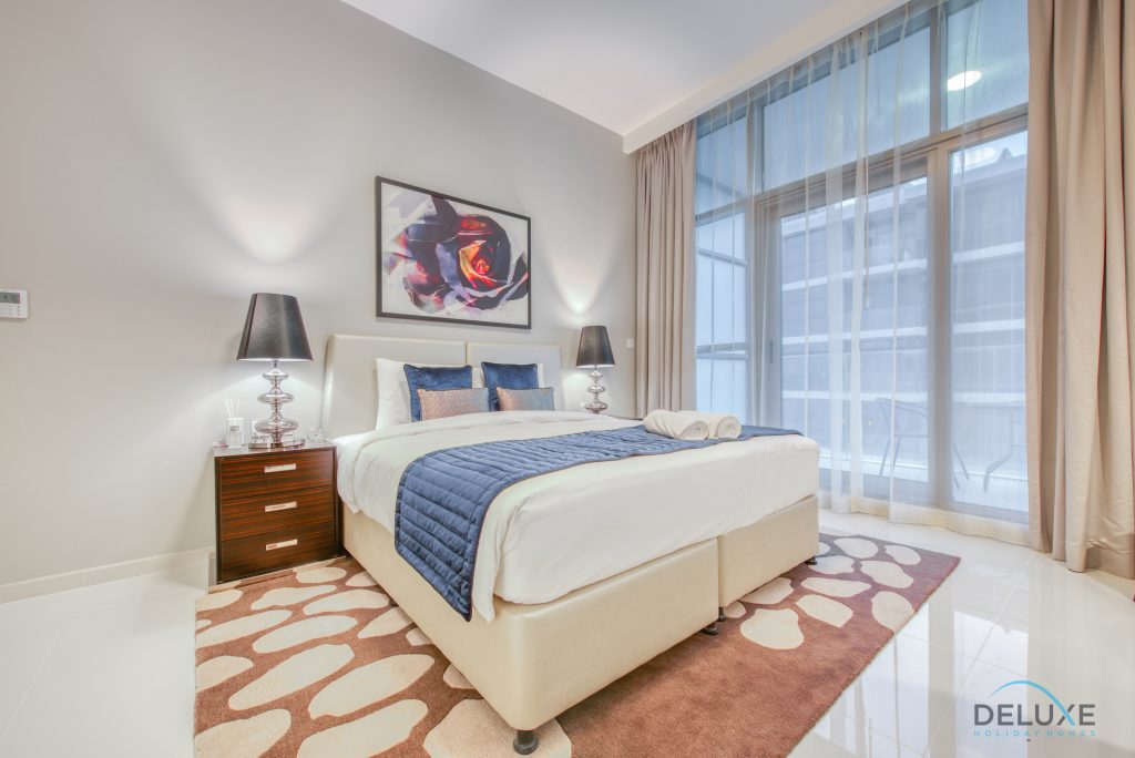 Stunning Studio at Golf Promenade 2A
