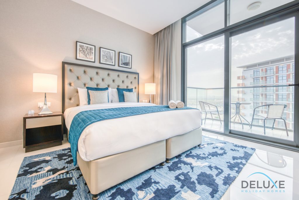 Posh Studio в DAMAC Celestia A