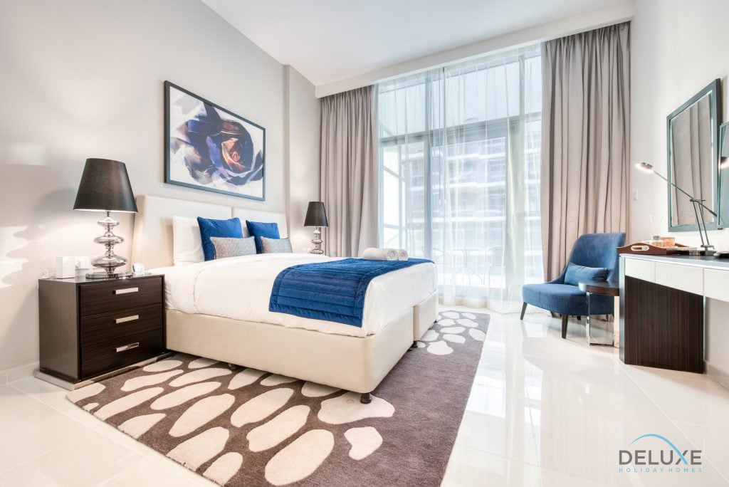 Luxuriant Studio at Golf Promenade 2A