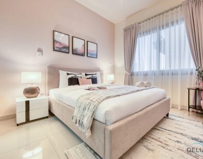 Замечательная студия в Manhattan Jumeirah Village Circle