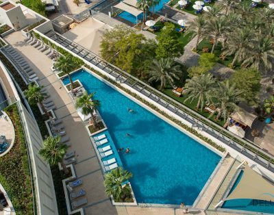 Graceful 1BR at The Address Residences in JBR