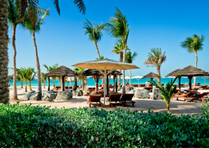beach front in dubai