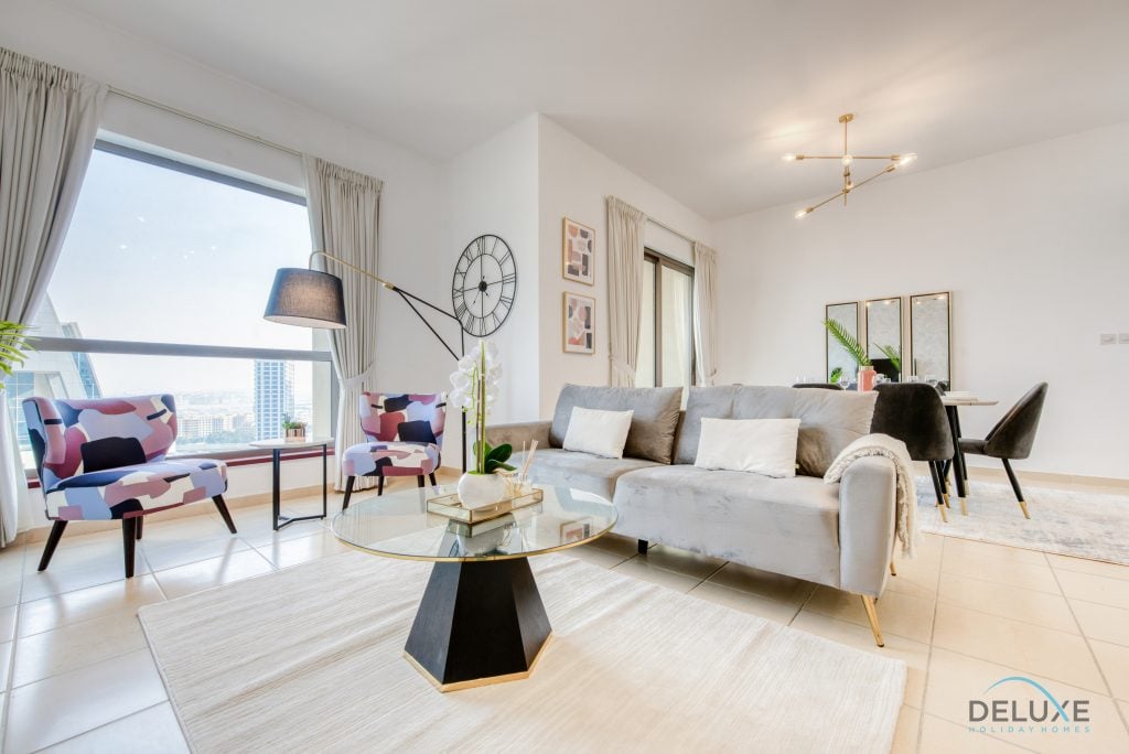 Vogue 2BR at Shams 2