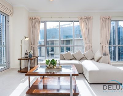 Exceptional 1BR at The Residences 8 Downtown