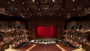 Dubai opera