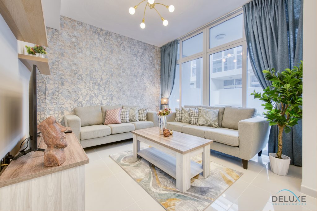 Опулентный таунхаус 3BR в DAMAC Hills 2 Akoya