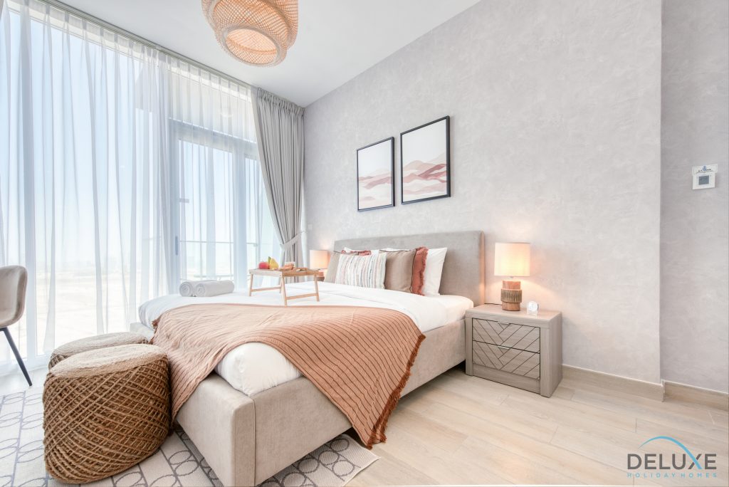 Студия Snug Studio в Bloom Towers C