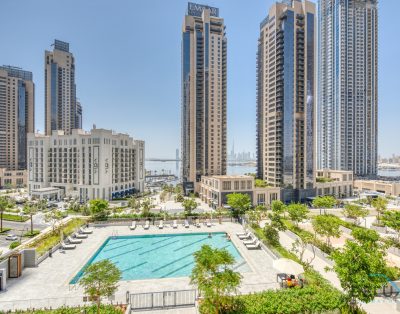 Surreal 2 BR Apartment at Creek Horizon Tower 1