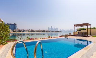 5 Reasons to Book a Villa in Palm Jumeirah NOW