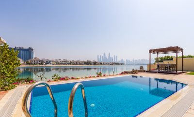 5 причин забронировать виллу в Palm Jumeirah СЕЙЧАС