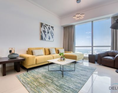 Exquisite 3BR at Ocean Heights