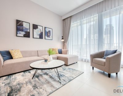 Alluring 2BR at Creek Horizon Tower 2 Dubai Creek Harbour