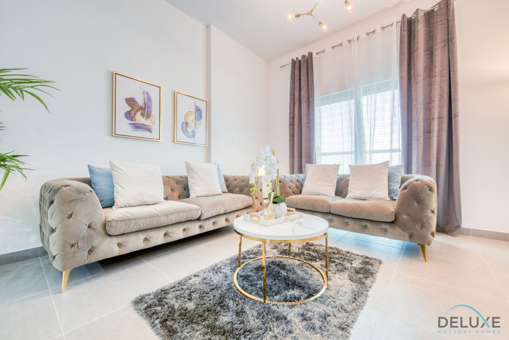Whimsical 2BR at Bella Rose
