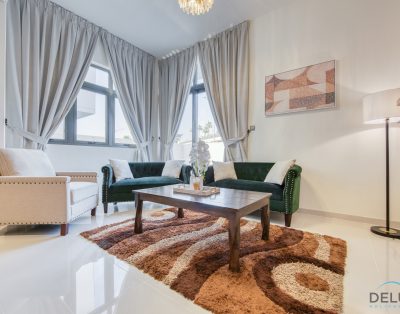 Просторный таунхаус 3BR в Janusia