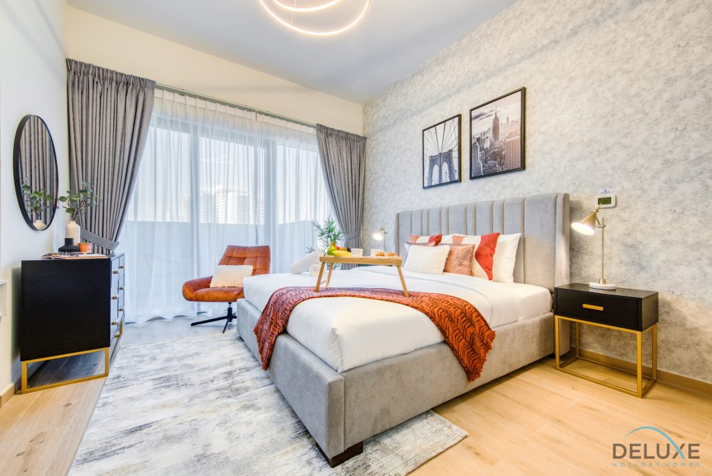 Очаровательная студия в Azizi Aura Residences
