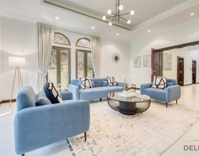 Splendid 5BR Villa at Canal Cove