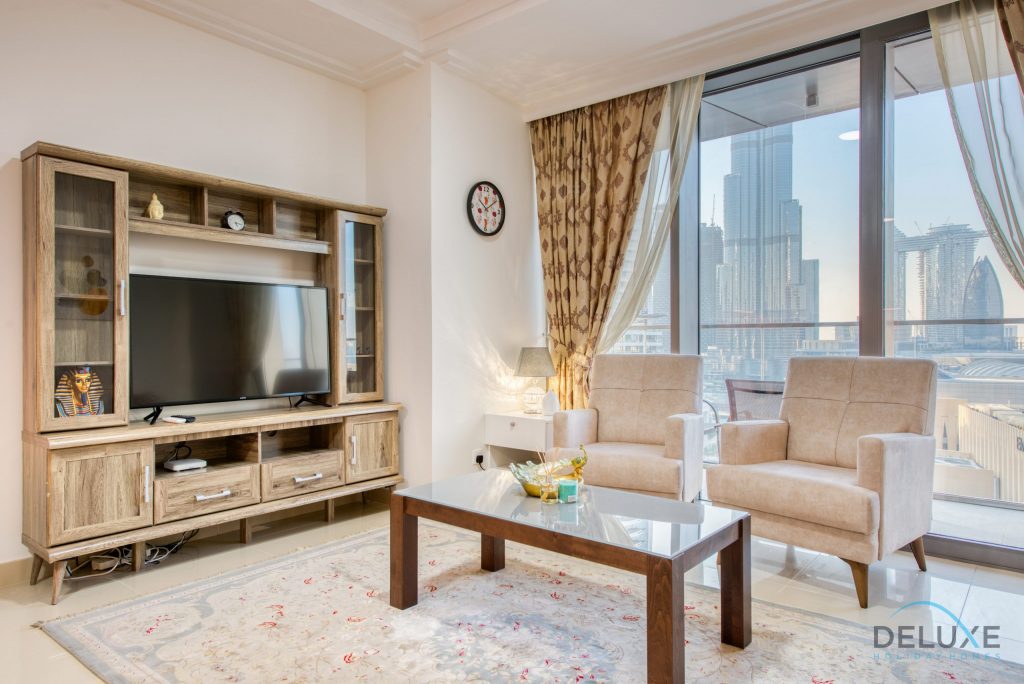 Best Holiday Homes with a gorgeous view of the Burj Khalifa 2