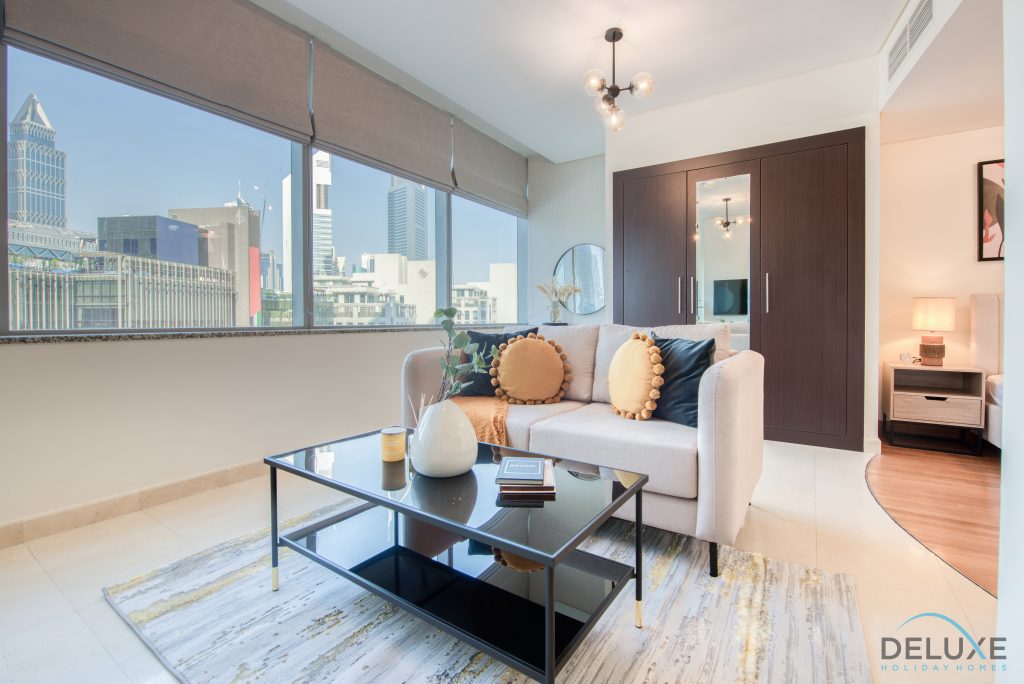 Charming Studio at Sky Gardens