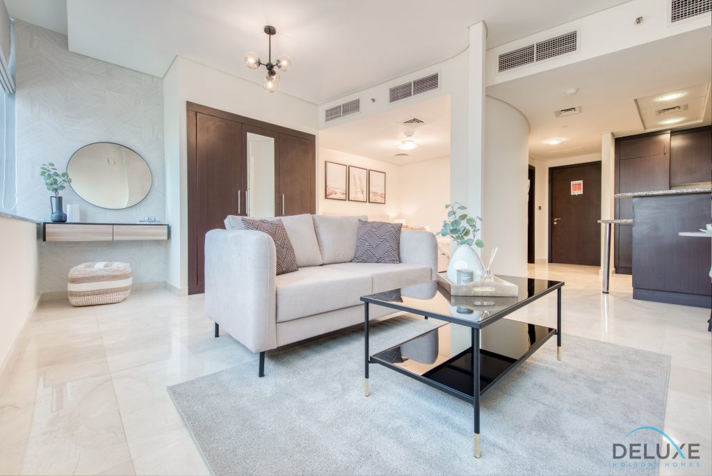 Snug Studio at Sky Gardens
