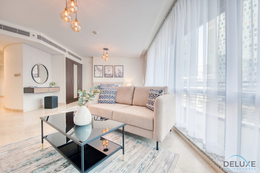استوديو هادئ في سكاي جاردنز