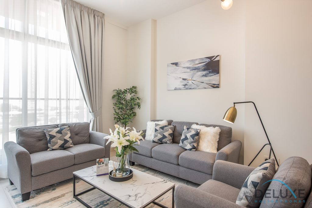 Потрясающий 1BR в Prime Views