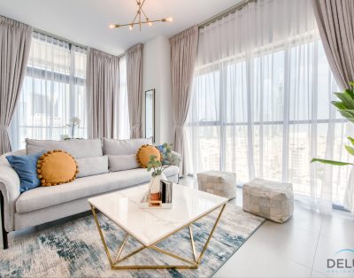 Heavenly 1BR at Bellevue Tower 2 Downtown