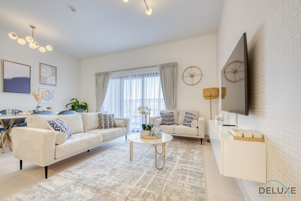 Изысканный 2BR в Al Andalus D