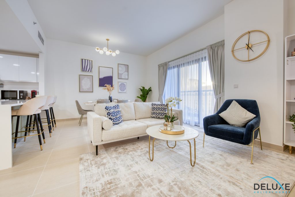 Элегантный 2BR в Al Andalus D