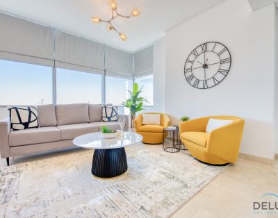 Cheerful 2BR at Sky Gardens DIFC
