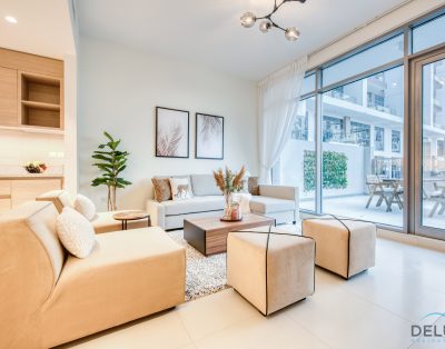 Serene 2BR at Acacia A Dubai Hills Estate