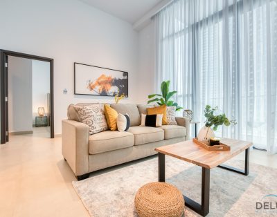 Modern 1BR at Downtown View Downtown Dubai