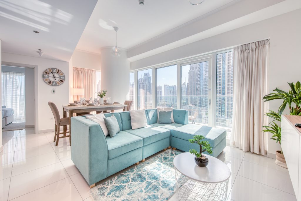 Аутентичные 2BR в DAMAC Heights