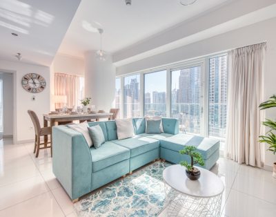 Authentic 2BR at DAMAC Heights Dubai Marina