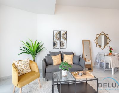 Intimate Studio at Millennium Binghatti Residence Business Bay
