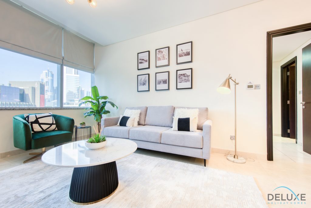 Dreamy 1BR في سكاي جاردنز
