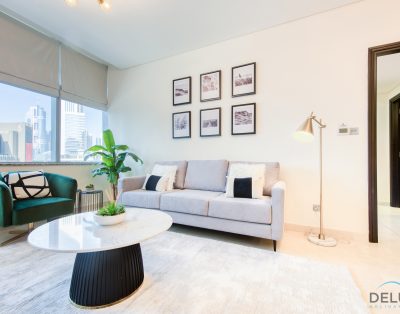 Dreamy 1BR في سكاي جاردنز