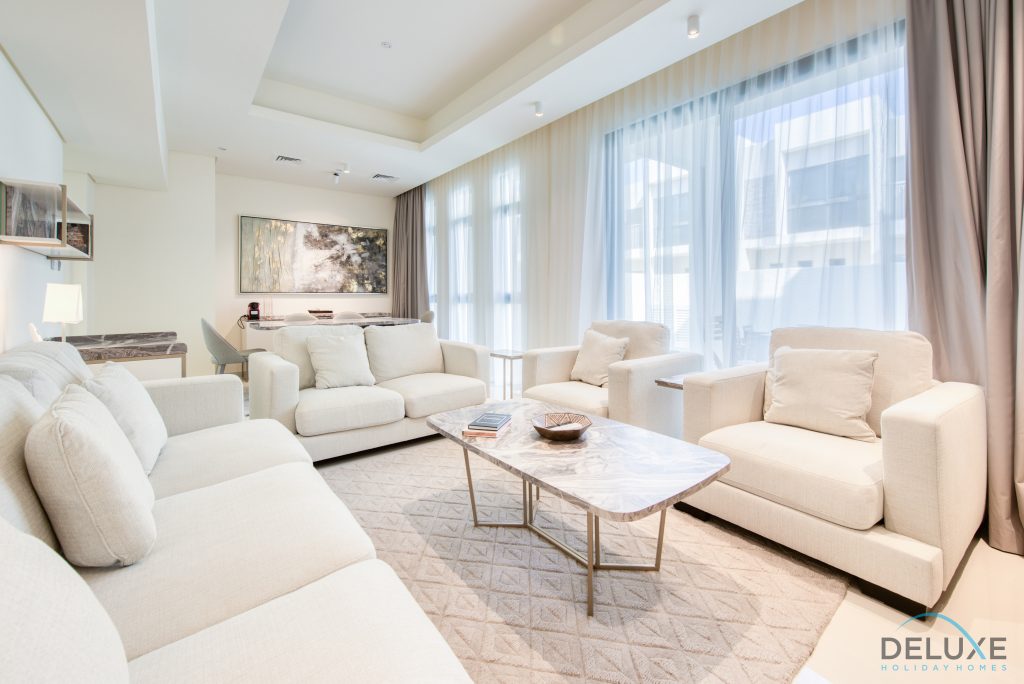Восхитительный таунхаус 3BR в DAMAC Hills 2