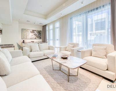 Captivating 3BR Townhouse at DAMAC Hills 2