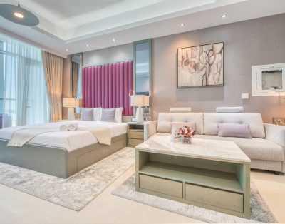 Изобильная студия в Bayz by Danube Business Bay