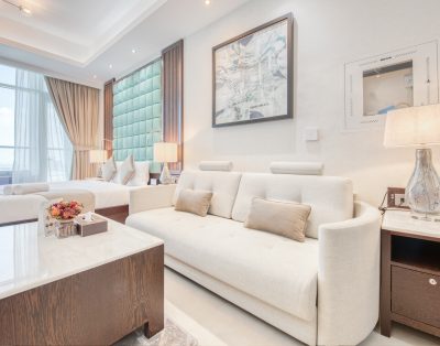Величественная студия в Bayz by Danube Business Bay
