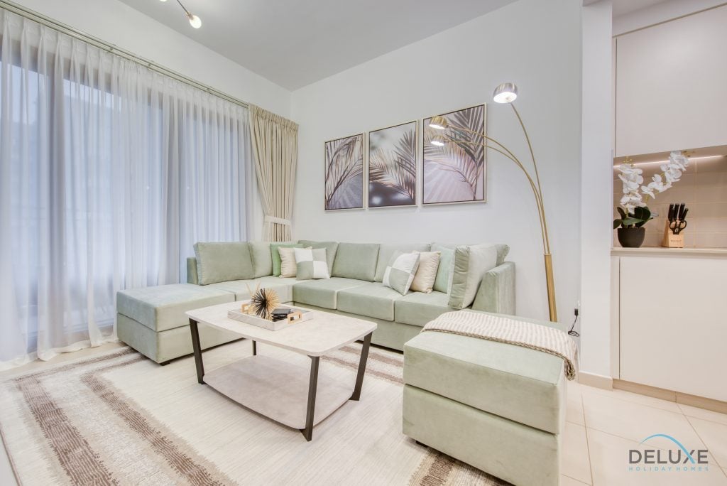 Exquisite 2BR at Zahra Breeze