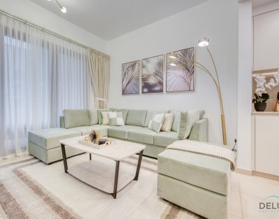 Exquisite 2BR at Zahra Breeze