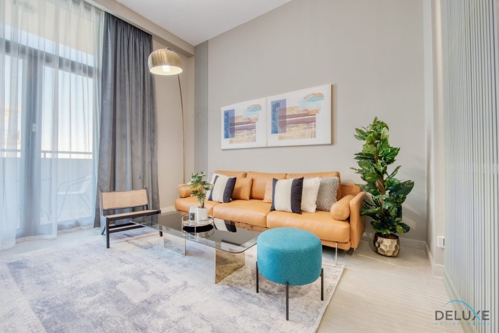 Charming 2BR at Rawda Parkview Town Square