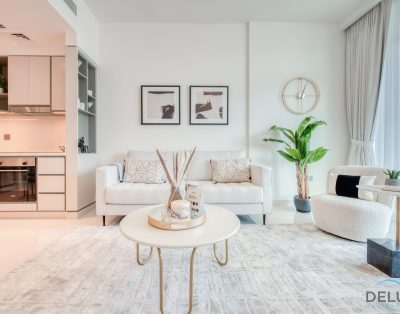 Exceptional 2BR at Sunrise Bay Tower 2 Emaar Beachfront