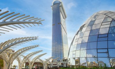 Новый венец славы на Пальме Джумейра: резиденции Palm Tower