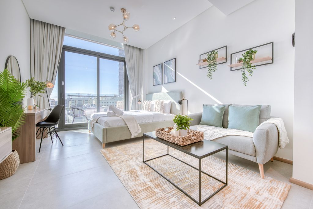 Cosmopolitan Studio at Signature Livings South