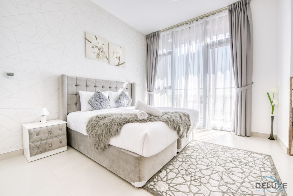 Студия класса люкс в The Pulse Residence Icon A2