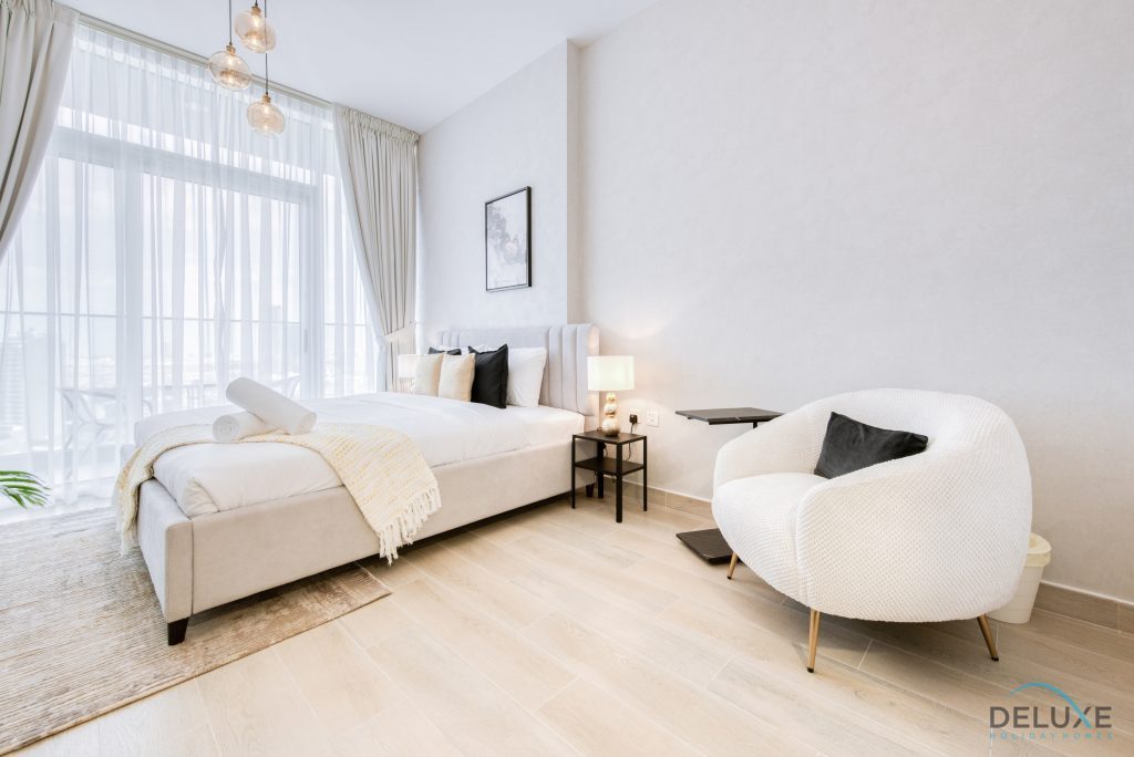 Образцовая студия в Bloom Heights